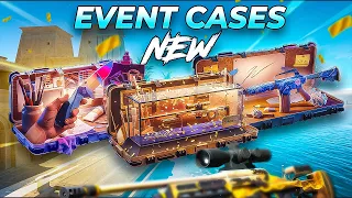 THESE NEW EVENT CASES ARE ACTUALLY INSANE?! 🔥 (CS2 Case Opening) - SC