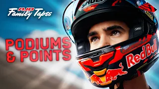 UP AND DOWNS IN BARCELONA | Ajo Family Tapes