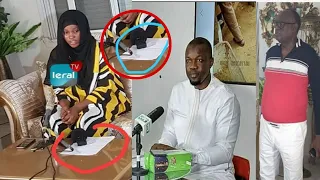 Urgent : Après Sorti de Adji Sarr,, Réaction Sonhibou,, Lou takhe bimiye Wax Ci Sidy Ahmed  Vidéo bi