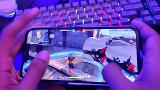 Garena Free Fire MAX 🔥 Android Gameplay ⚡ Over Confidence 😱🔥 Xxxtentacion song