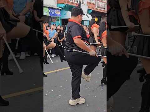 Habilidad y destreza, instructor de la Fénix Music Band 503 #fblifestyle #fbreelsviral #viral