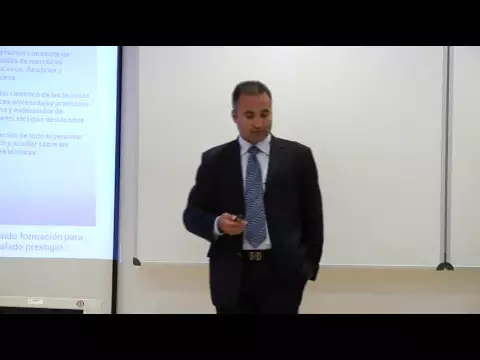 Presentación para inversores de Vousse a cargo de Estanislao Martínez, Presidente de la compañía, durante el XI Foro MedCap. 