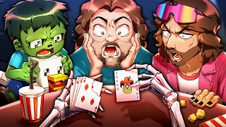 MAGIC SHOW - MINECRAFT ANIMATION