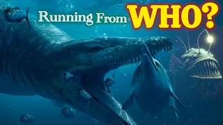 Why DEEP-SEA Creatures Are Coming Out to Surface? | Something’s Cooking in the Ocean🫣