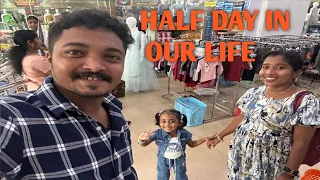 HALF DAY 😊🥰🥰❤️👍