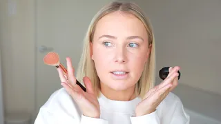 Chill chats: the reality of aging + weight gain and trying makeup I purchased!