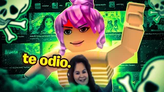 LA YOUTUBER DE ROBLOX MÁS TÓXICA