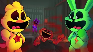 Os Smiling Critters PROCURAM por DogDay no Poppy Playtime 3!