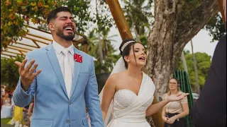 Casamento Isis e Geyson 14•03•24