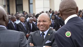 BURUNDI: AMAKURU MEZA ALAIN GUILLAUME BUNYONI YAREKUWE, DORE UKO AMEZE