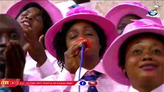TEMPLE KAMALONDO |   BONNE SEMENCE I  BUMI BWA BWAMI 08 mai 2022