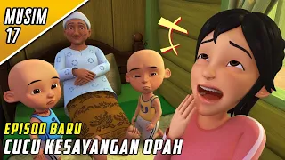 Upin & Ipin Musim 17 - Cucu Kesayangan Opah (Full Episode) [2K]