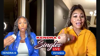 Brace Yourself! She said she was divorced. Her husband called in. She called back to give her side!