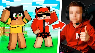 ¡AURORA INTENTA VER EL VERDADERO ROSTRO DE KNOXY!