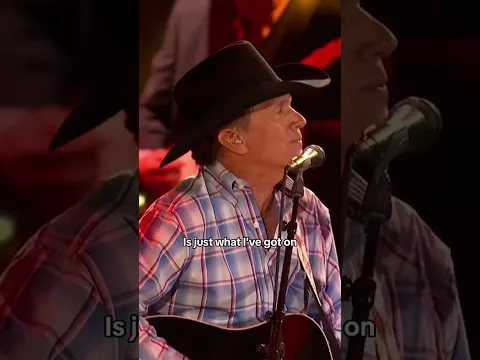 Take a look back at George and & Alan Jackson's performance of #AmarilloByMorning! #SongOfTheSummer?