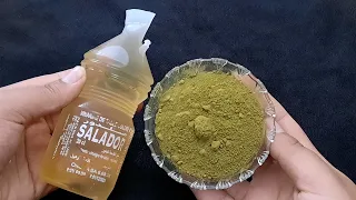 ضع الخل على الحنة لن تصدق النتائج أقسم بالله ندمت إني ماعرفتها من زمان جربيه