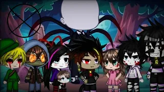 🔴 El Inicio De La Serie De Los Creepypasta,  Hasta Ahora 2/4