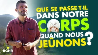 Que se passe t'il dans notre corps quand nous jeûnons ?