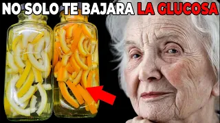 DEJA De Preocuparte POR TU AZUCAR ALTA, Estas Cascaras Lo HACEN TODO