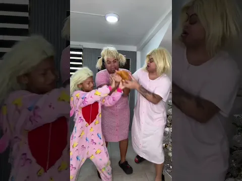 La Niña Envidiosa ! #humor #comedia #risas #funny