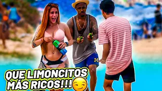 DEJAME TOCAR ESOS LIMONES 😱🫒 [Camara Oculta]