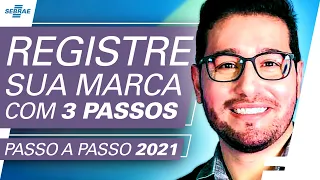 Como Registrar Marca no INPI  🤔Passo a passo COMPLETO e FÁCIL🤩 DICAS, Cadastro, Quanto Custa