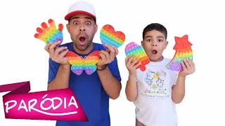 PARÓDIA | OH JULIANA - MC NIACK parte 1 2 3 e 4