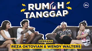 EPS 4. RUMAH TANGGAP - REZA OKTOVIAN & WENDY WALTERS