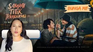 Sampai Titik Terakhirmu | Bunga Mif