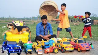 Ghareeb chor larka aur Khilone wala ( Part 05 ) || Social Message Short Film by Sweet Bibi