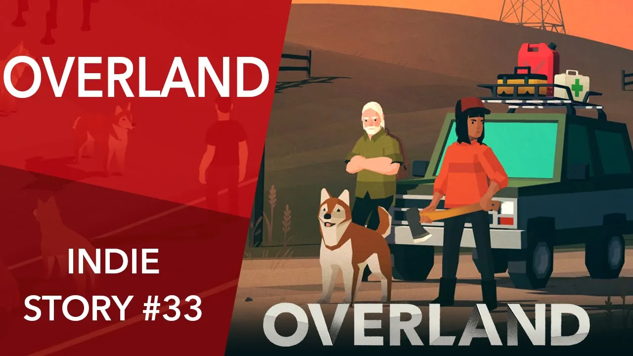 Vido-Test de Overland par ActuGaming