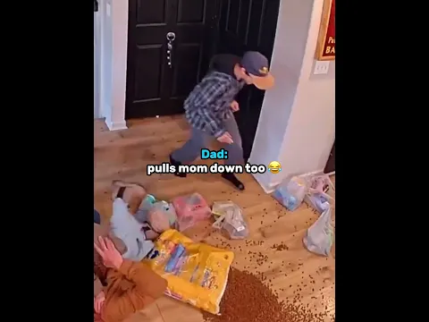 This family is chaos 😂❤️