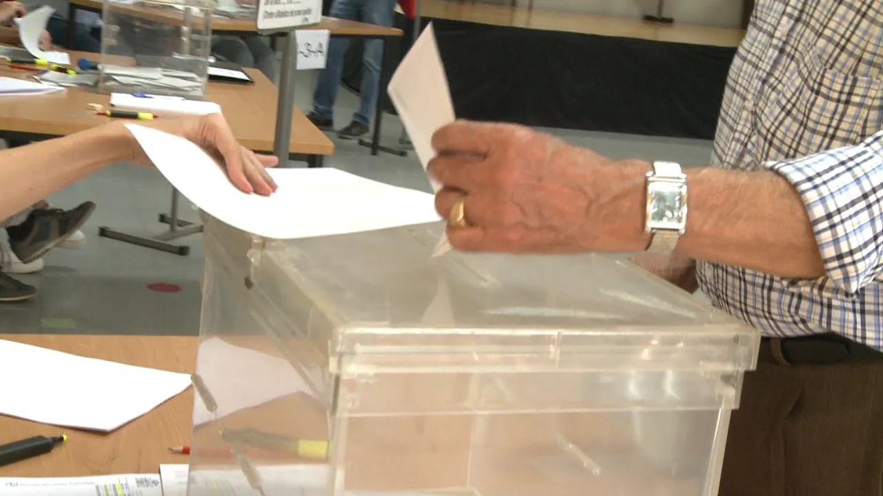 Un total de 115.500 persones d’Osona i el Lluçanès estan cridades a votar aquest diumenge
