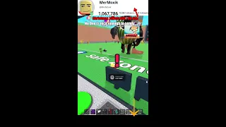 Playing Roblox LIVE with Every Viewer! 🔴 | #roblox #shorts