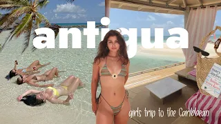 Antigua Vlog: a weekend away with my best friends