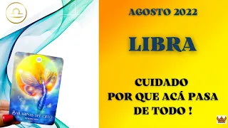 🪆 𝗟𝗜𝗕𝗥𝗔♎️ 𝗔𝗧𝗘𝗡𝗧𝗢 !𝗣𝗔𝗦𝗔 𝗔𝗟𝗚𝗢 𝗚𝗥𝗔𝗡𝗗𝗘 𝗤𝗨𝗘 𝗟𝗢 𝗖𝗔𝗠𝗕𝗜𝗔 𝗧𝗢𝗗𝗢 𝗧𝗔𝗥𝗢𝗧 𝗘𝗦𝗣𝗘𝗖𝗜𝗔𝗟 𝗔𝗚𝗢𝗦𝗧𝗢