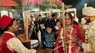 dulha dulhan wedding 💍💍💍 cute couple 😋😋😋❤️❤️❤️🥰 new husband wife ke sath huaprank 🤣🤣#shortsviral 🔥🔥🔥