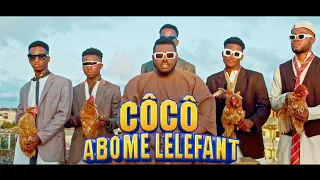 ABOME LELEFANT-CÔCÔ