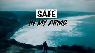 Qfish & Robin Vane Collaborate for Electrifying Single 'Safe In My Arms'
