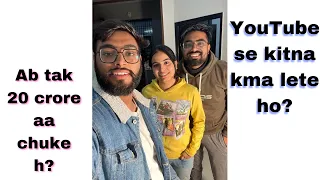 QNA with @Priyal_Kukreja 10 million subscribers congratulations to her ❤️