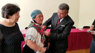 Жумгал: Баатыр энелер
