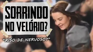 Maiara SORRINDO no velório de Marília Mendonça? (Linguagem Corporal - Metaforando)