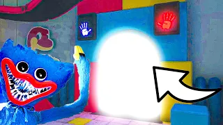 PEUT-ON REVENIR EN ARRIÈRE POUR OUVRIR LA PORTE DU DÉBUT SUR POPPY PLAYTIME ?