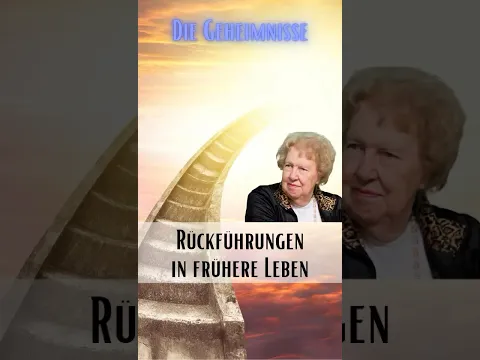 😲Frühere Leben entdecken: Rückführungen mit Dolores Cannon😲