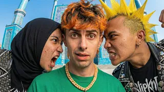 Joining the Muslim Punks of Indonesia