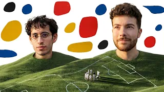 We Organized a Tournament for Artists