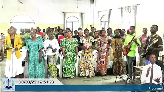 2025 03 30 Dimanche, Fr Jean Claude KULIMUSHI. Etre certain de Dieu
