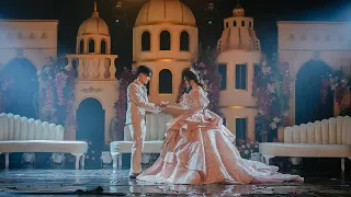 The Wedding of Ikke & Razor | Resepsi 2 pk. 19:00 WIB