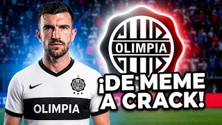 OLIMPIA FICHA AL JUGADOR MAS VIRAL DEL MUNDIAL! LA HISTORIA DE TIM PAYNE