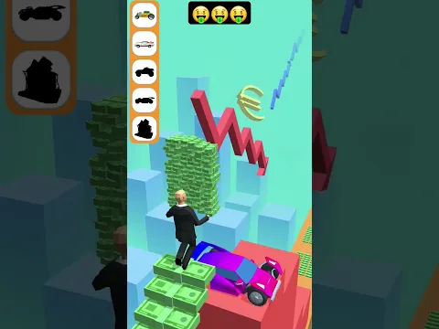 BUSINESS RUN 3D - PRO GAMEPLAY 🤑 #41 #richlifestyle